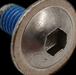 Viking Nagano laagbolkopbout M5x10mm