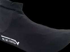 Viking overschoen lycra snijvast zwart