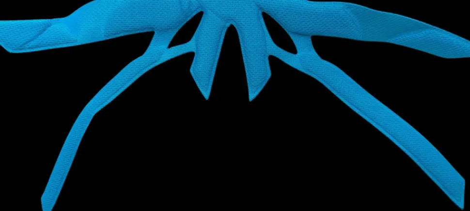 Viking pads voor helmen