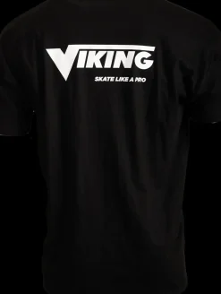 Viking "skate like a pro" t-shirt
