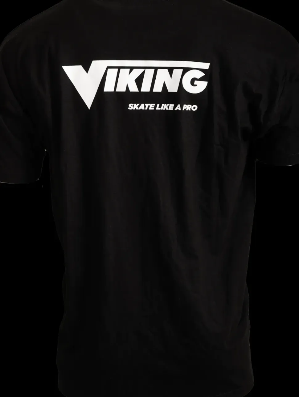 Viking "skate like a pro" t-shirt