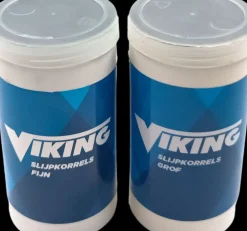 Viking slijpkorrels