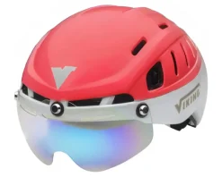 Viking Sparrow schaatshelm roze
