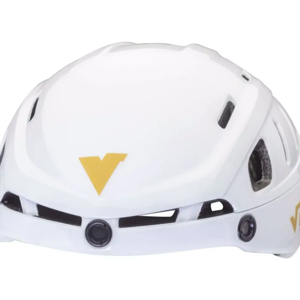 Viking Sparrow schaatshelm wit