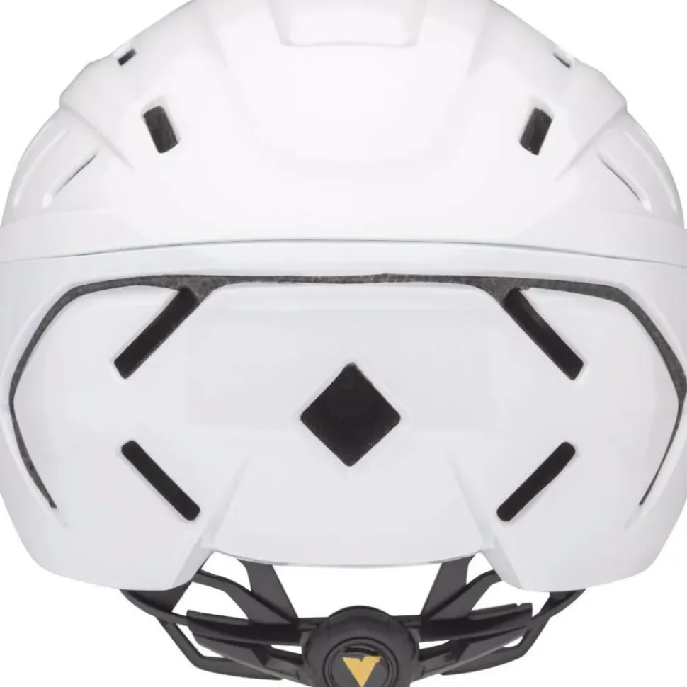 Viking Sparrow schaatshelm wit