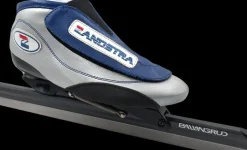 Zandstra Carbon Pro met Ballangrud klap/vast