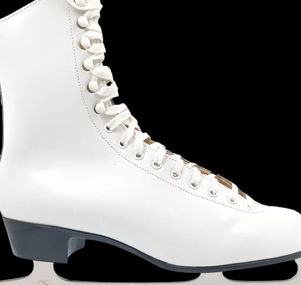 Zandstra Ice Crown 420 wit