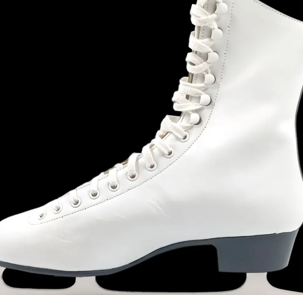 Zandstra Ice Crown 420 wit