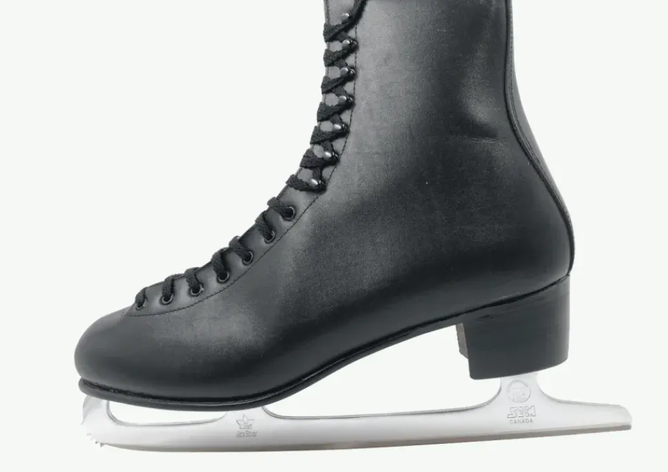 Zandstra Ice Crown 421 zwart