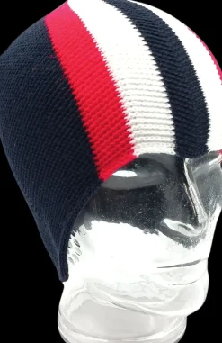 Zandstra Lindbergh muts marine blauw