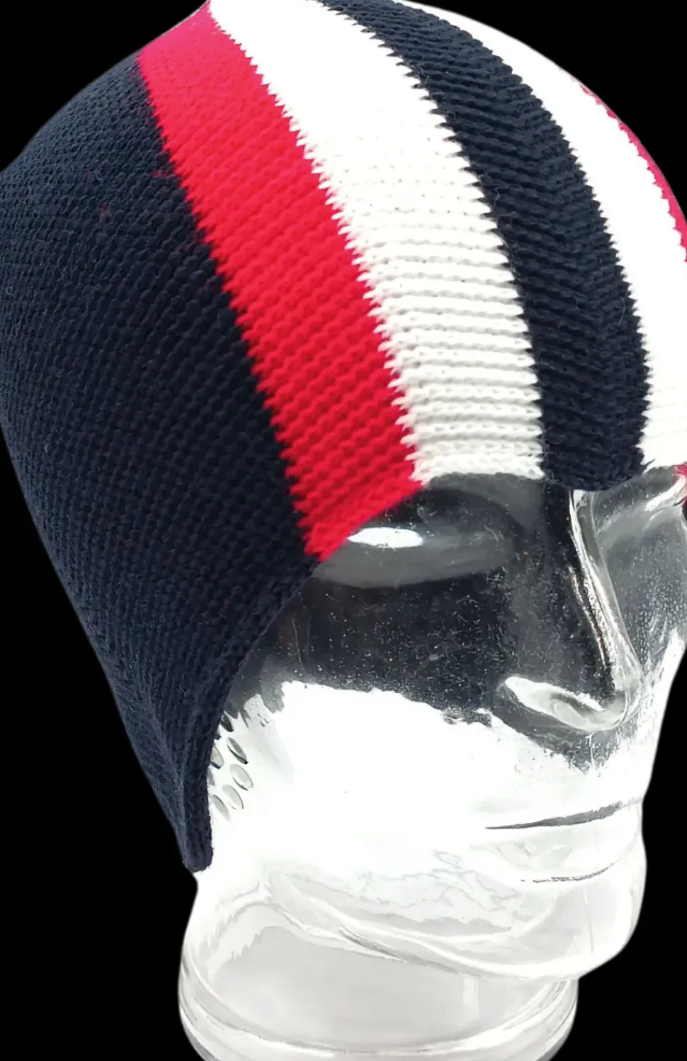 Zandstra Lindbergh muts marine blauw