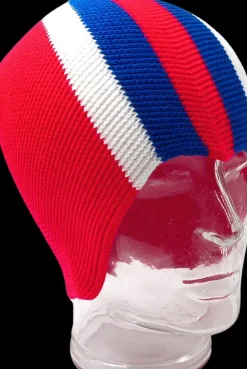 Zandstra Lindbergh muts rood