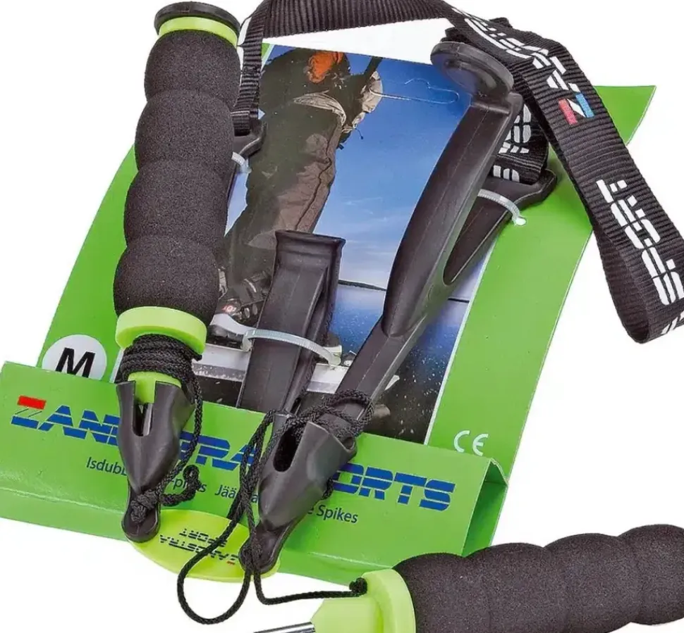 Zandstra luxe ice spike met fluit