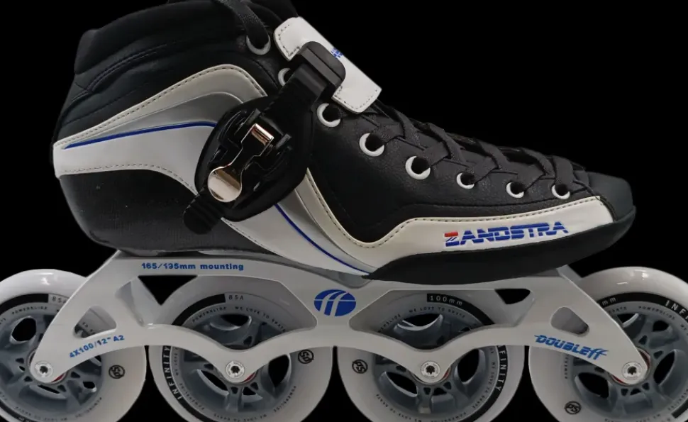 Zandstra 1122 met Infinity 4x100mm
