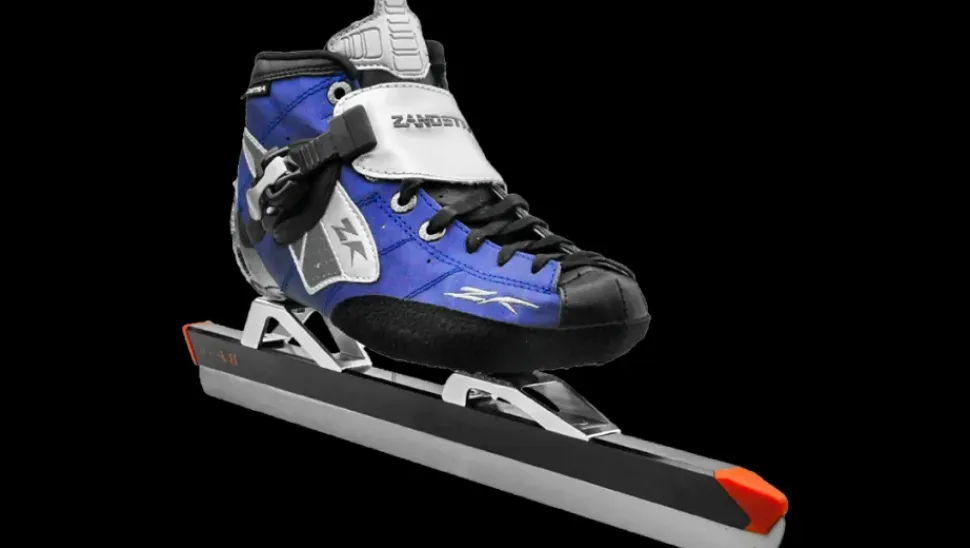 Zandstra 1144 met Raps V8 inline