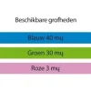 Zandstra polijststickers