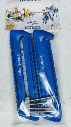 Zandstra Twinguard norenbeschermers blauw
