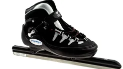 Zandstra Ving comfort fast black/silver 1250