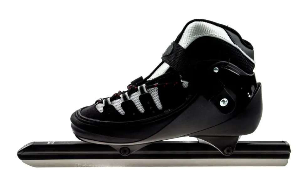 Zandstra Ving comfort fast black/silver 1250