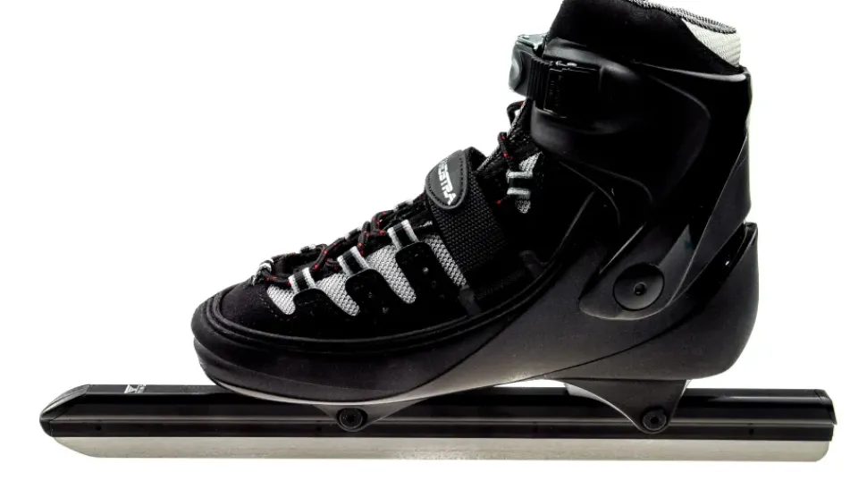 Zandstra Ving Comfort fast black/silver 1292