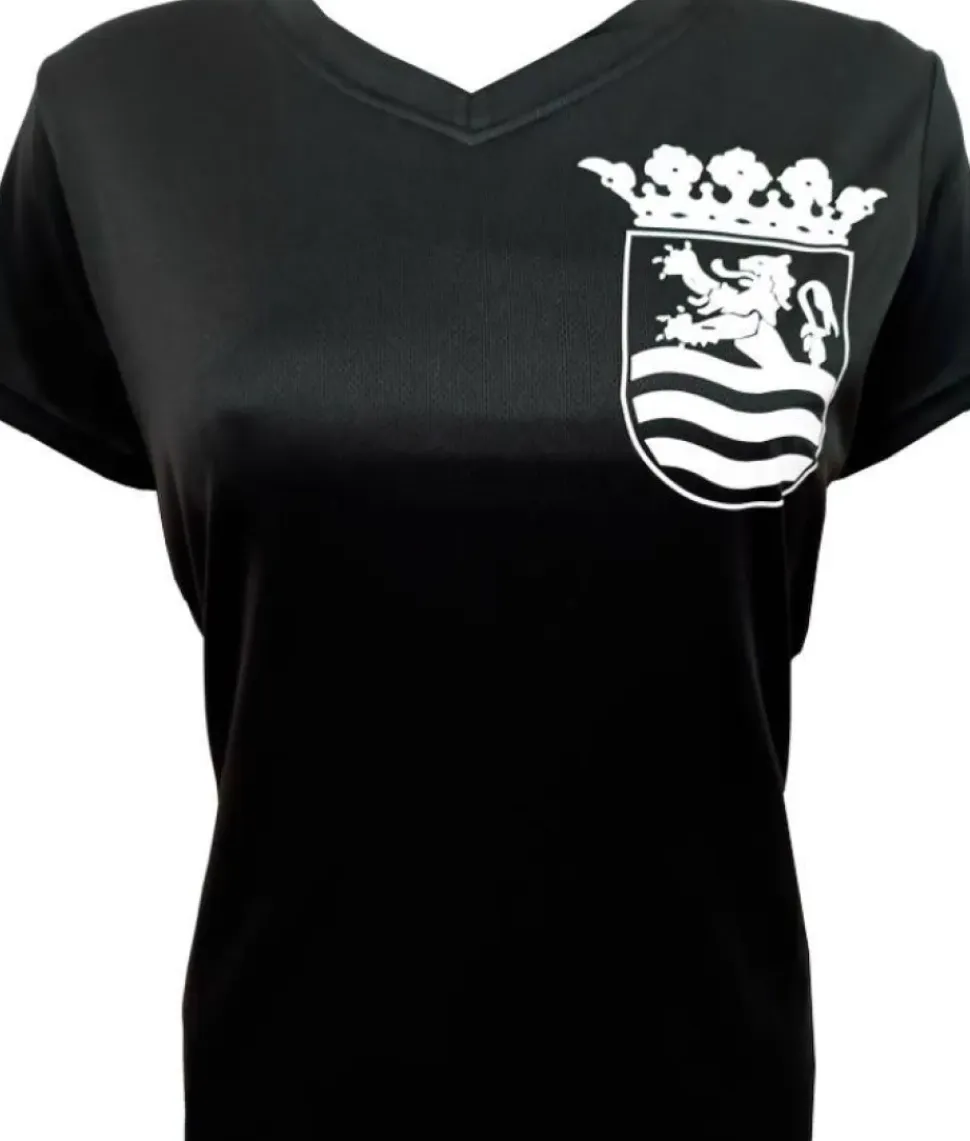 Zeeuwse Runner Running shirt dames