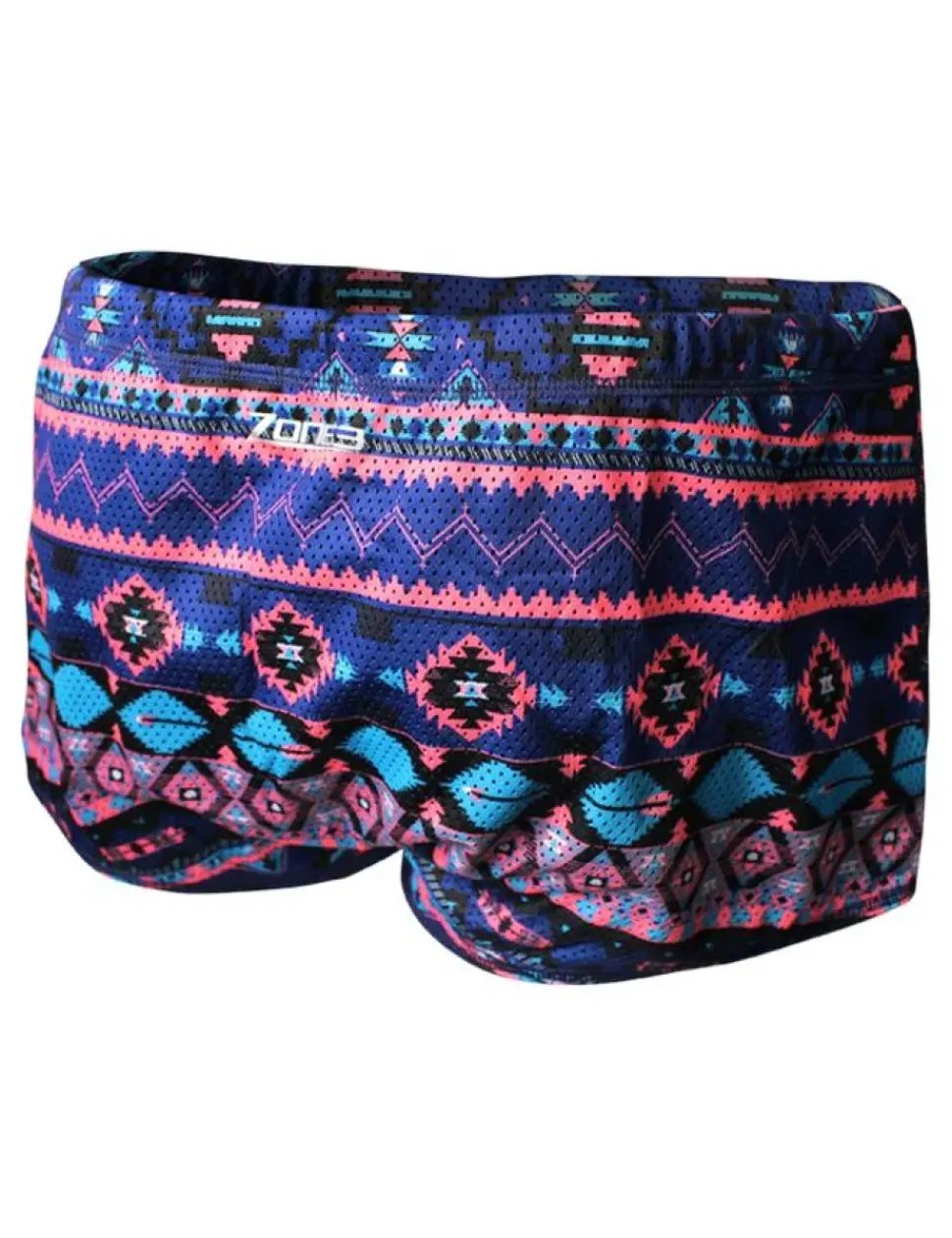Zone3 New Aztec Drag Training Shorts